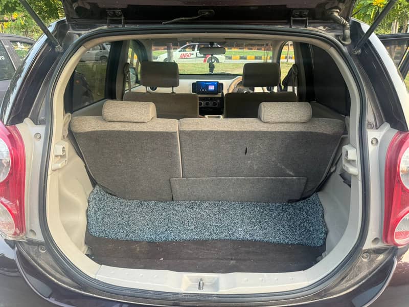 Toyota Passo 2013 sofa seat 1