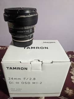 Tamron 24mm 2.8 sony