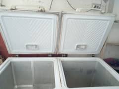 waves Triple let Deep freezer(contact no: 03318932556)