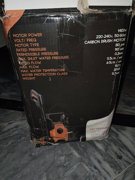 car pressure washer for sale 1