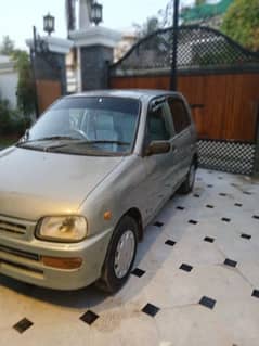 Daihatsu coure original automatic 2008