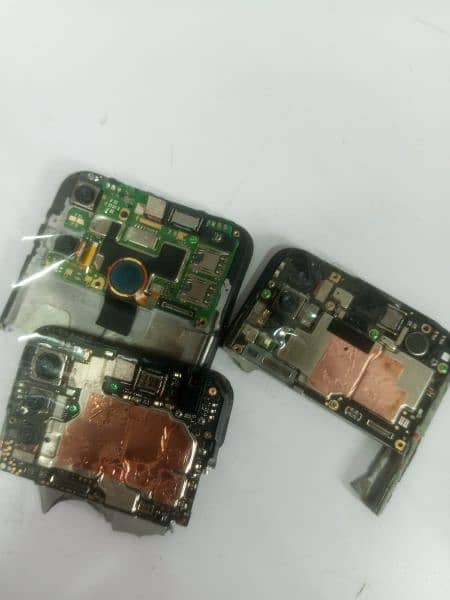 3 mother board jeniun board parts 0