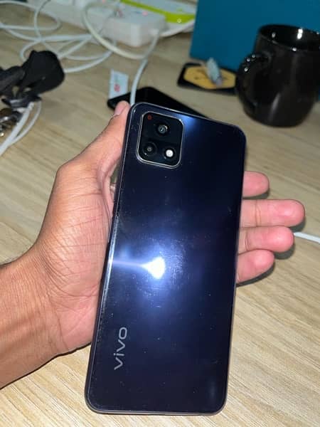 Vivo y31s 6+2/128GB for sale 2