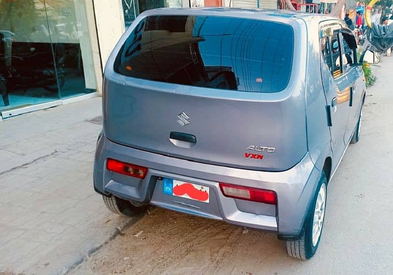 Suzuki Alto 2019 1