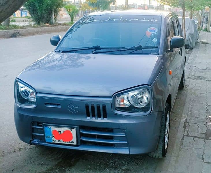 Suzuki Alto 2019 3