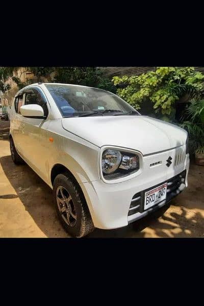 Suzuki Alto 2019 5