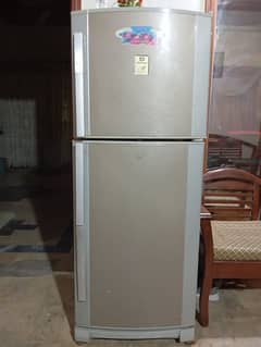 double door fridge 0