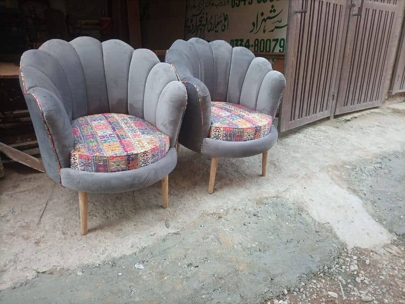 Four Seater sofa. 2