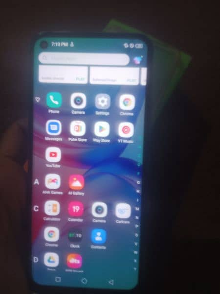 Infinix hot 10 4 64 all ok 3