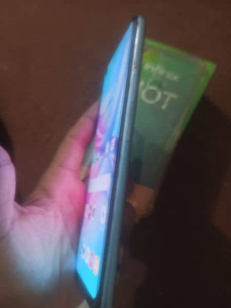 Infinix hot 10 4 64 all ok 4