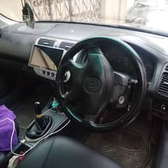 Honda Civic EXi 2002 2002