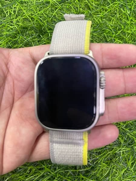 Apple watch ultra icloud locked 0