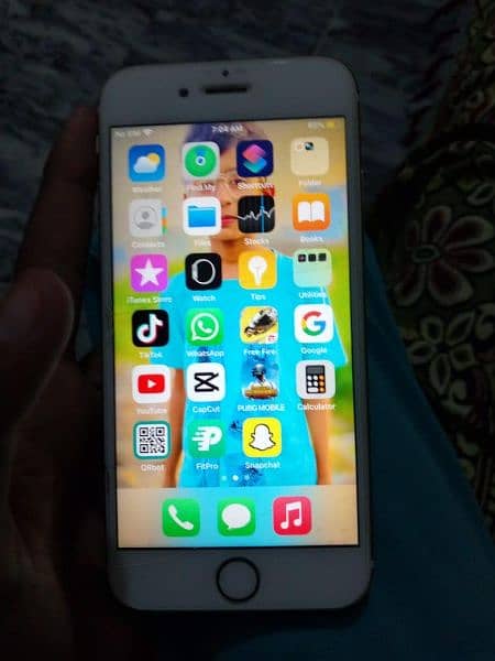 I phone 6s 2