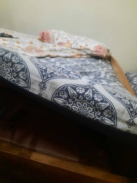 Queen size matress 6.5×5.5 4