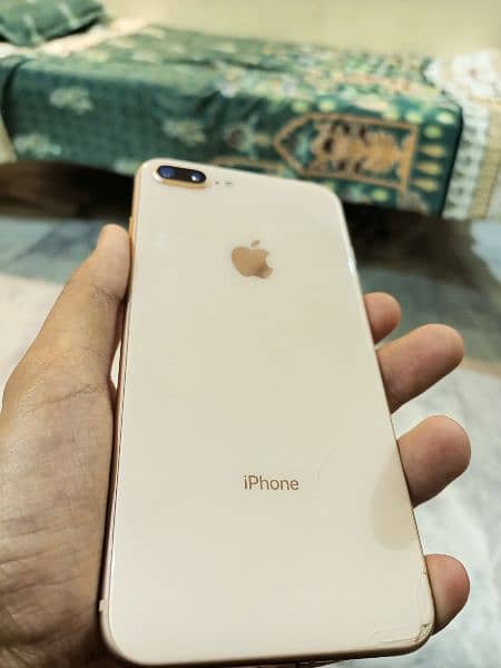 IPHONE 8 PLUS 256GB NON PTA 1