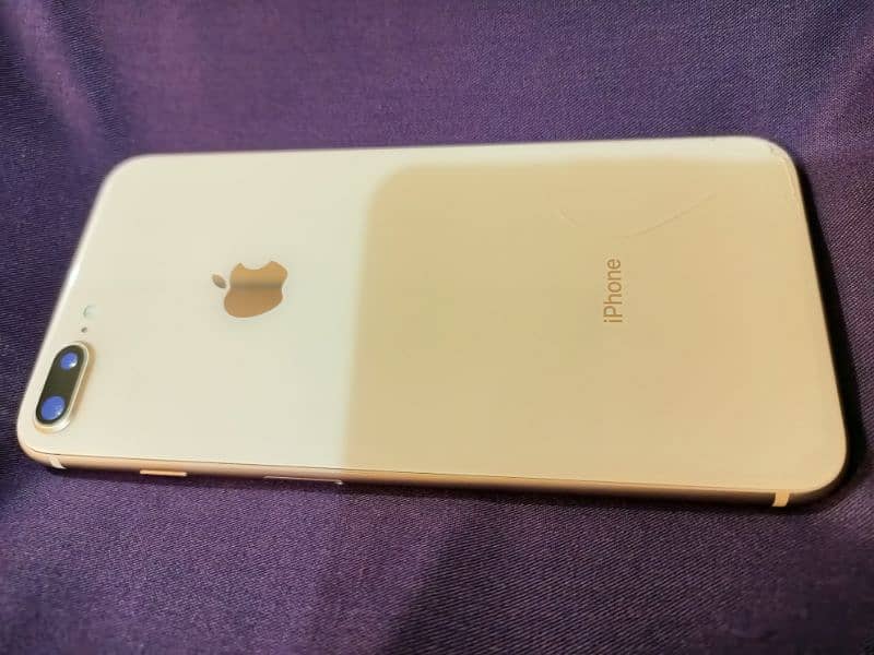 IPHONE 8 PLUS 256GB NON PTA 9