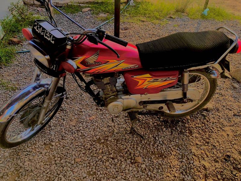 A bike in a good condition 1