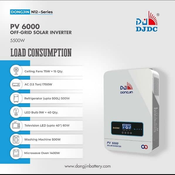 Dongjin Inverter 1