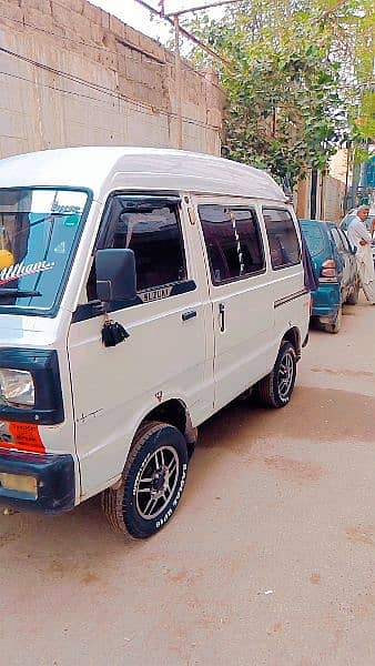 Suzuki Bolan 2011 5