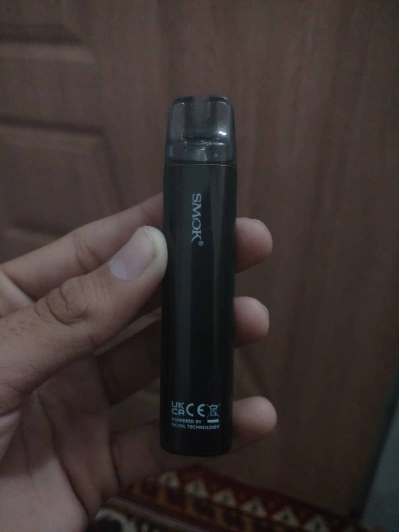 Smok pod new condition 2