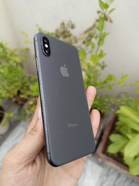 iPhone x 1