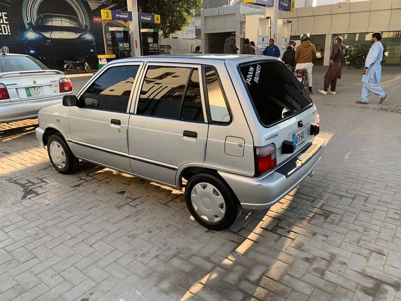 Suzuki Mehran VXR 2017 0