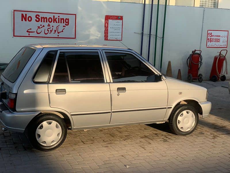 Suzuki Mehran VXR 2017 2