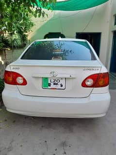 Toyota Corolla 2.0 D 2005