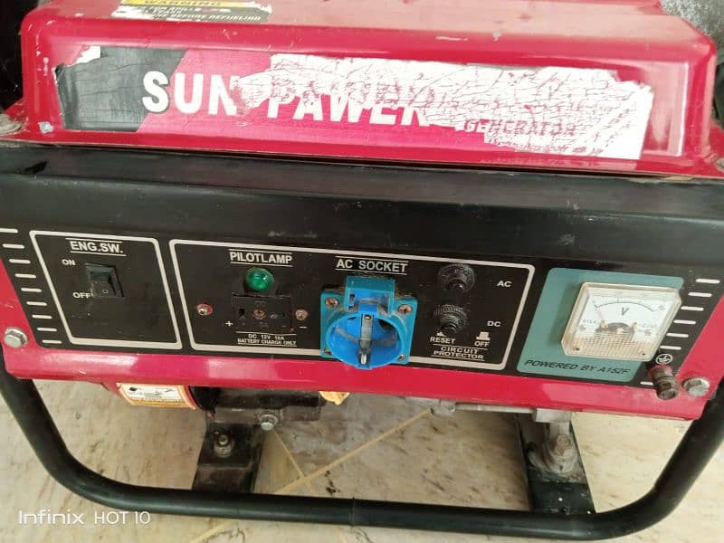 generator for sell 2