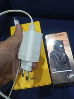 Realme C51 complete box 0