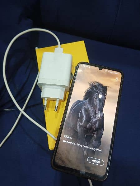 Realme C51 complete box 1