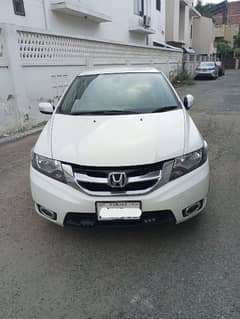 Honda City Aspire 2020