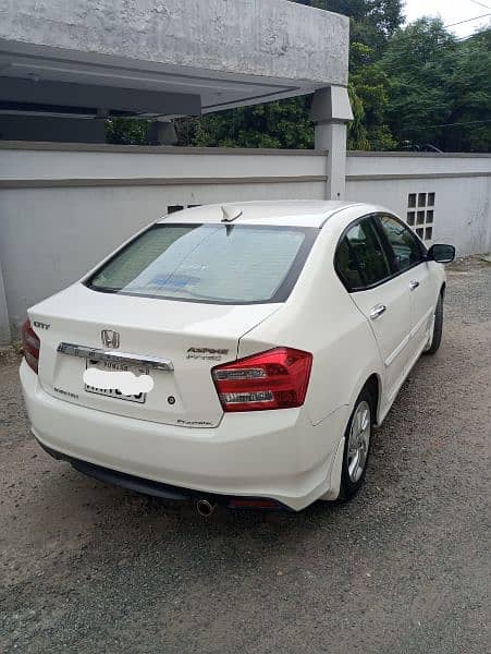 Honda City Aspire 2020 6