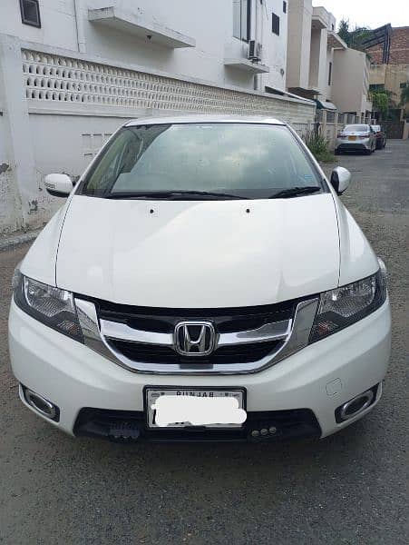 Honda City Aspire 2020 7