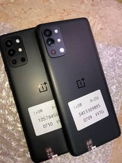 One Plus 9R 8GB 256GB 5G dual sim PTA