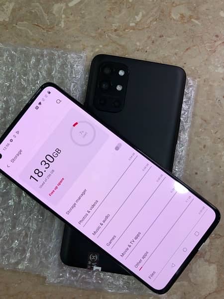 One Plus 9R 8GB 256GB 5G dual sim PTA 6