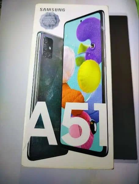 Samsung Galaxy A51 2