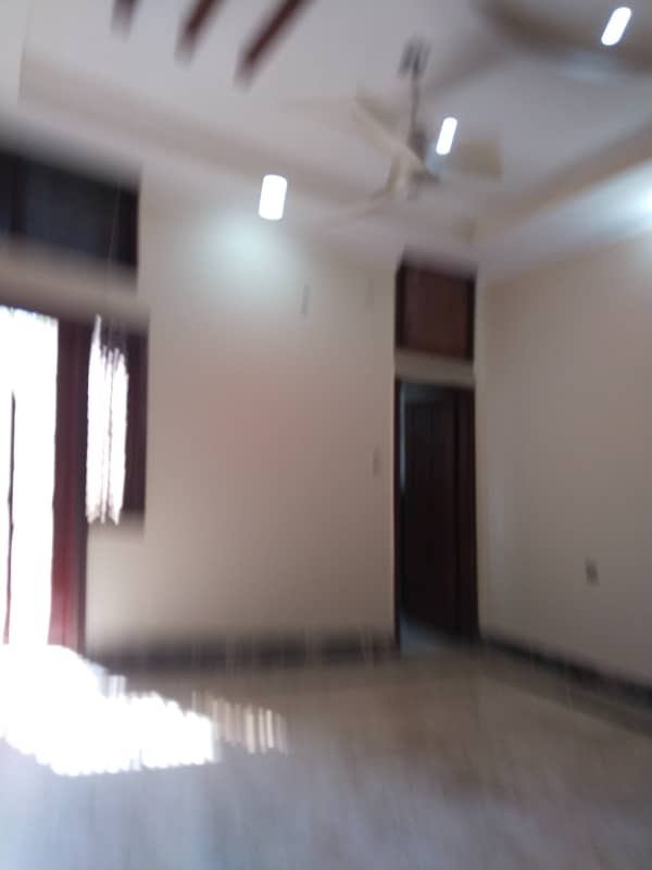 Ghouri town pH 4A Ground floor water electrity Gass Available 3