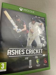 Ashes Cricket 17 XBOX One