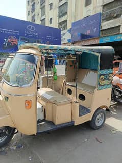 meezan rickshaw 2016