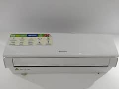 Ecostar ac 1.5 to.  DC inverter lush condition