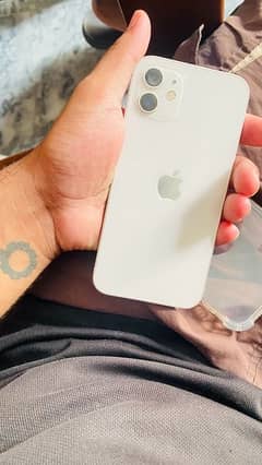 iphone 12 white clr 81k 0