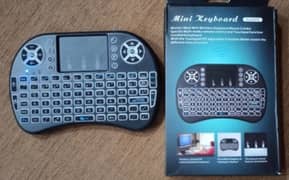 Wireless Keyboard Mouse