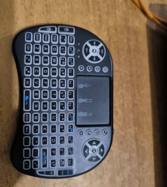 Wireless Keyboard Mouse 1