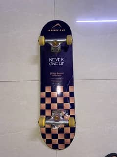 Apollo Canadian maple skateboard