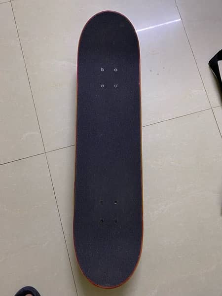 Apollo Canadian maple skateboard 1