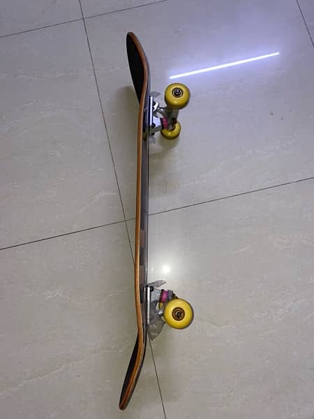 Apollo Canadian maple skateboard 2