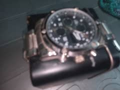 skemei brand watch Silver Clr