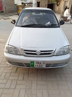 Suzuki Cultus VXR 2007