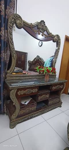 bridal design bedroom set 0